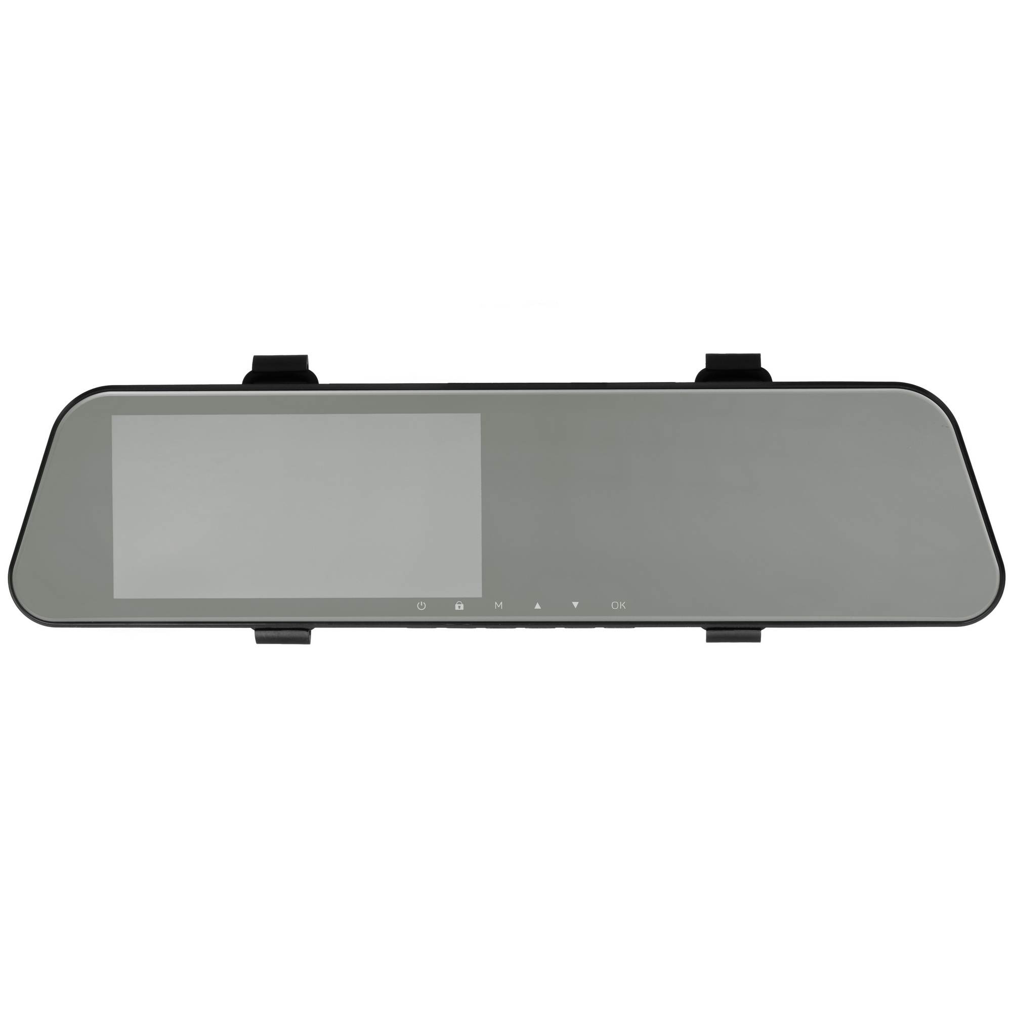 5456911 Видеорегистратор-зеркало с радар-детектором SilverStone F1 HYBRID ELBRUS STDN-0100626 - Вид №1