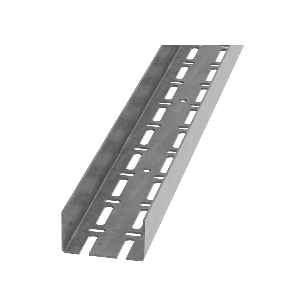 Профиль усиленный UA 2 мм 75x40x3000 АЛБЕС STLM-2153139