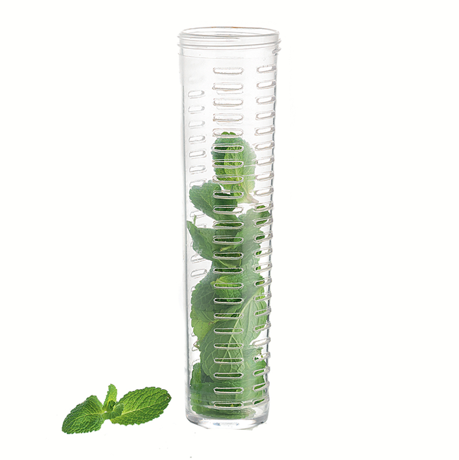 22560100 Кувшин с колбой для льда tiffany, 1,75 л, акрил, прозрачный Guzzini  - Вид №9