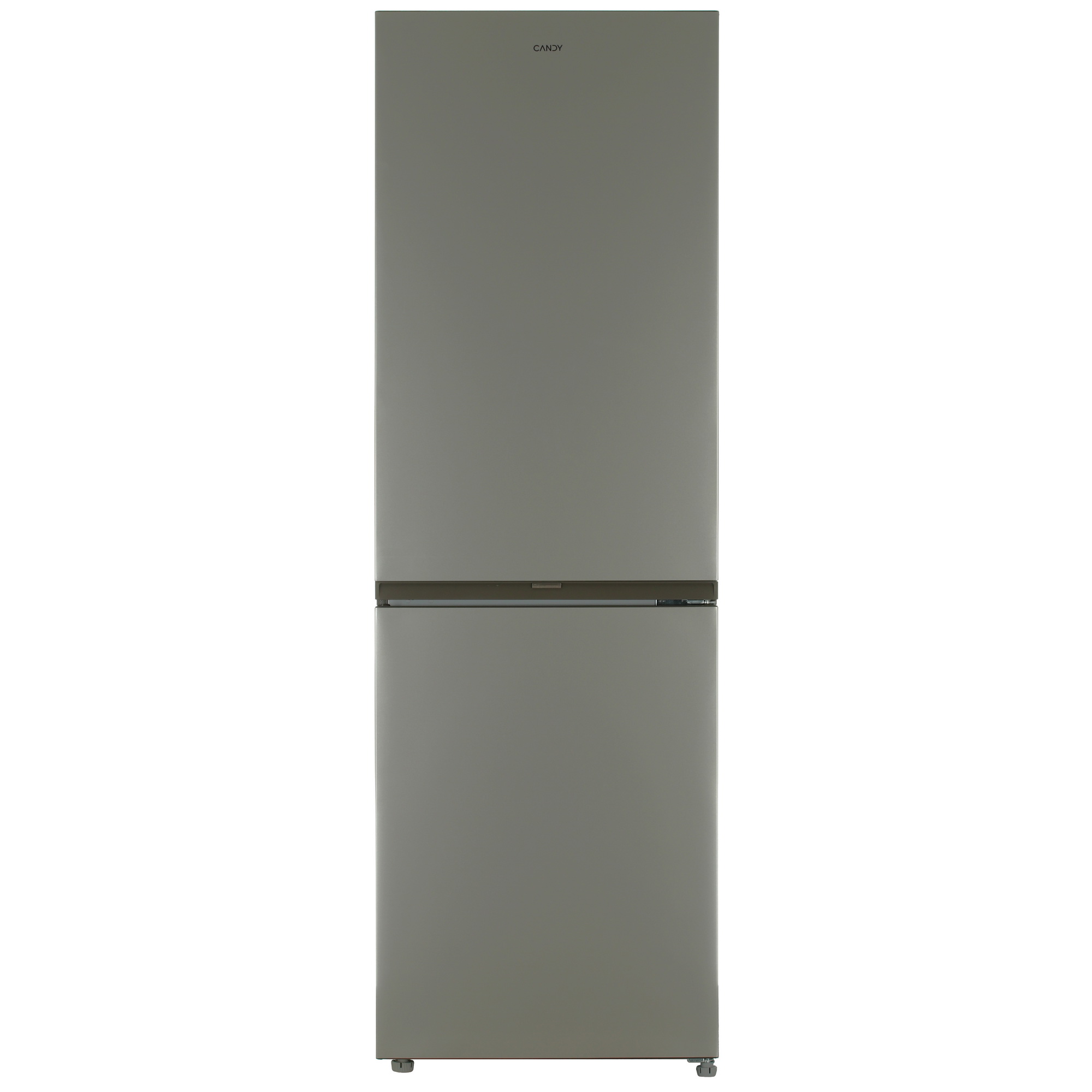 9236260 Холодильник с морозильником   Candy CFN6185S серебристый STDN-0136167 - Вид №2