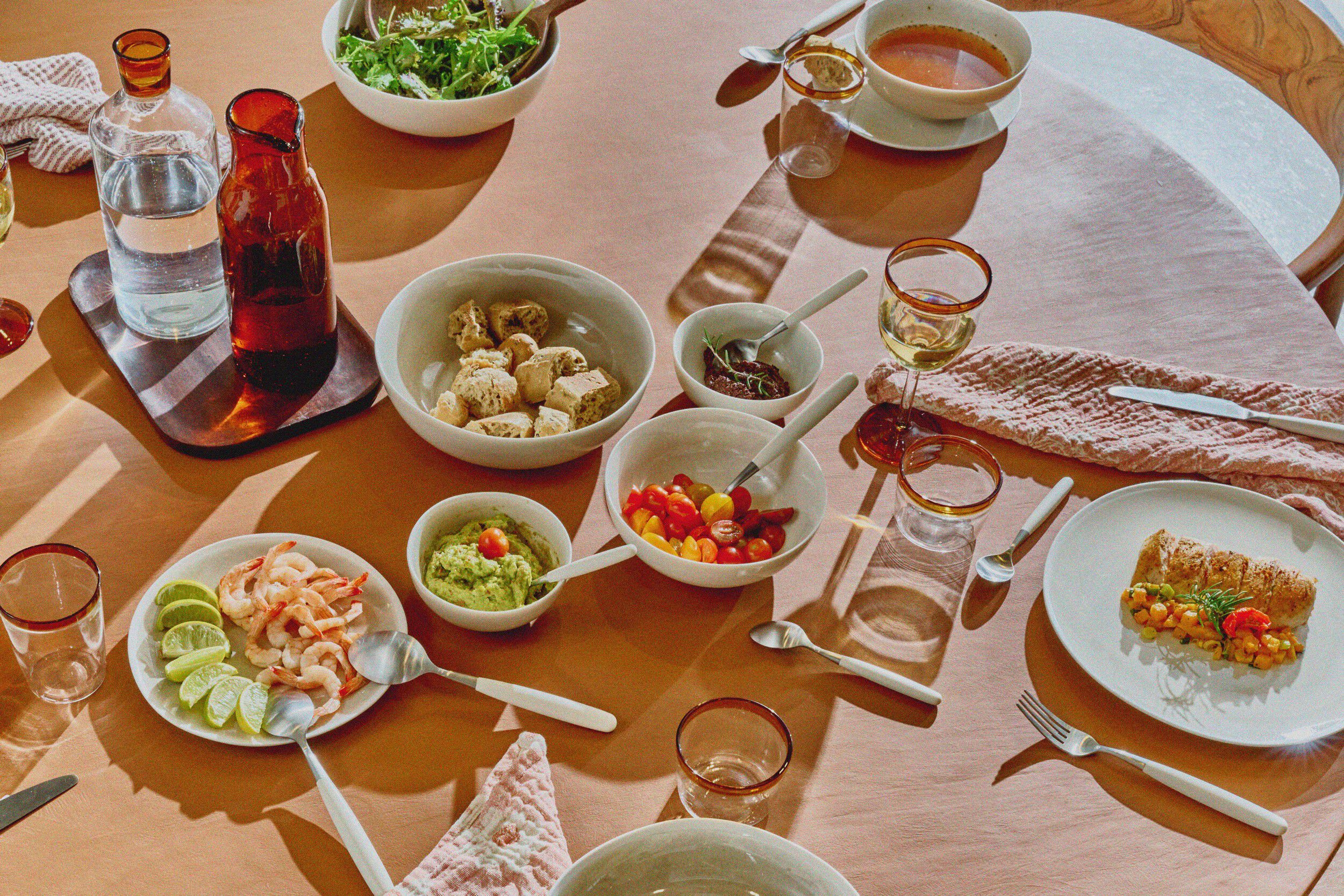 Фарфоровая чаша POMAX печенье ARCH-00070890 - Вид №1