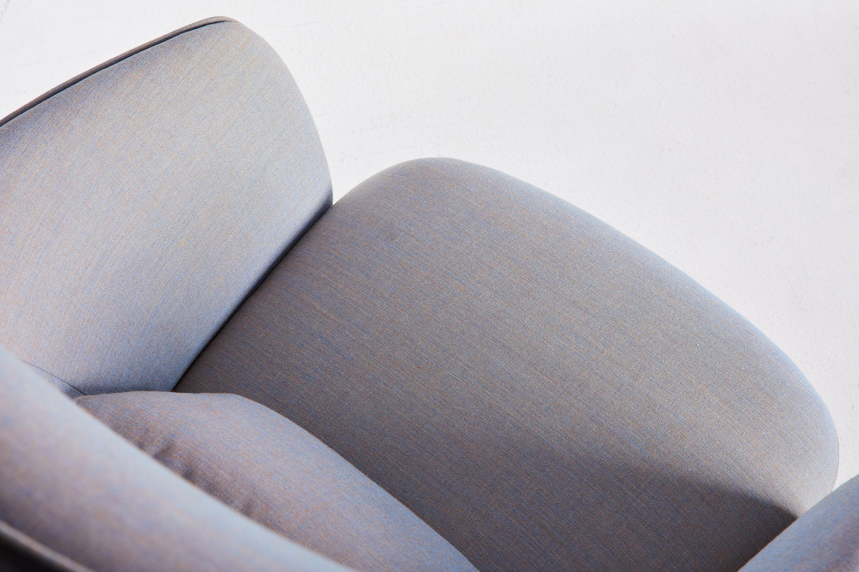 Тканевое кресло с стальным основанием Grado Design Beos ARCH-00087460 - Вид №17