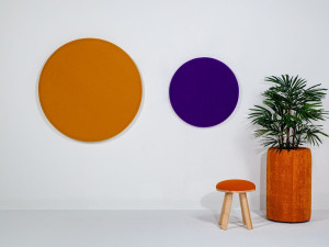 Ткань акустическая панель