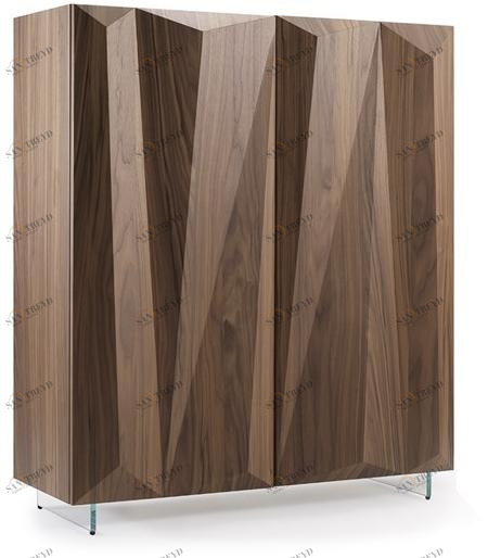 Reflex Буфет из лакированной древесины Quartz sun-id-1399966