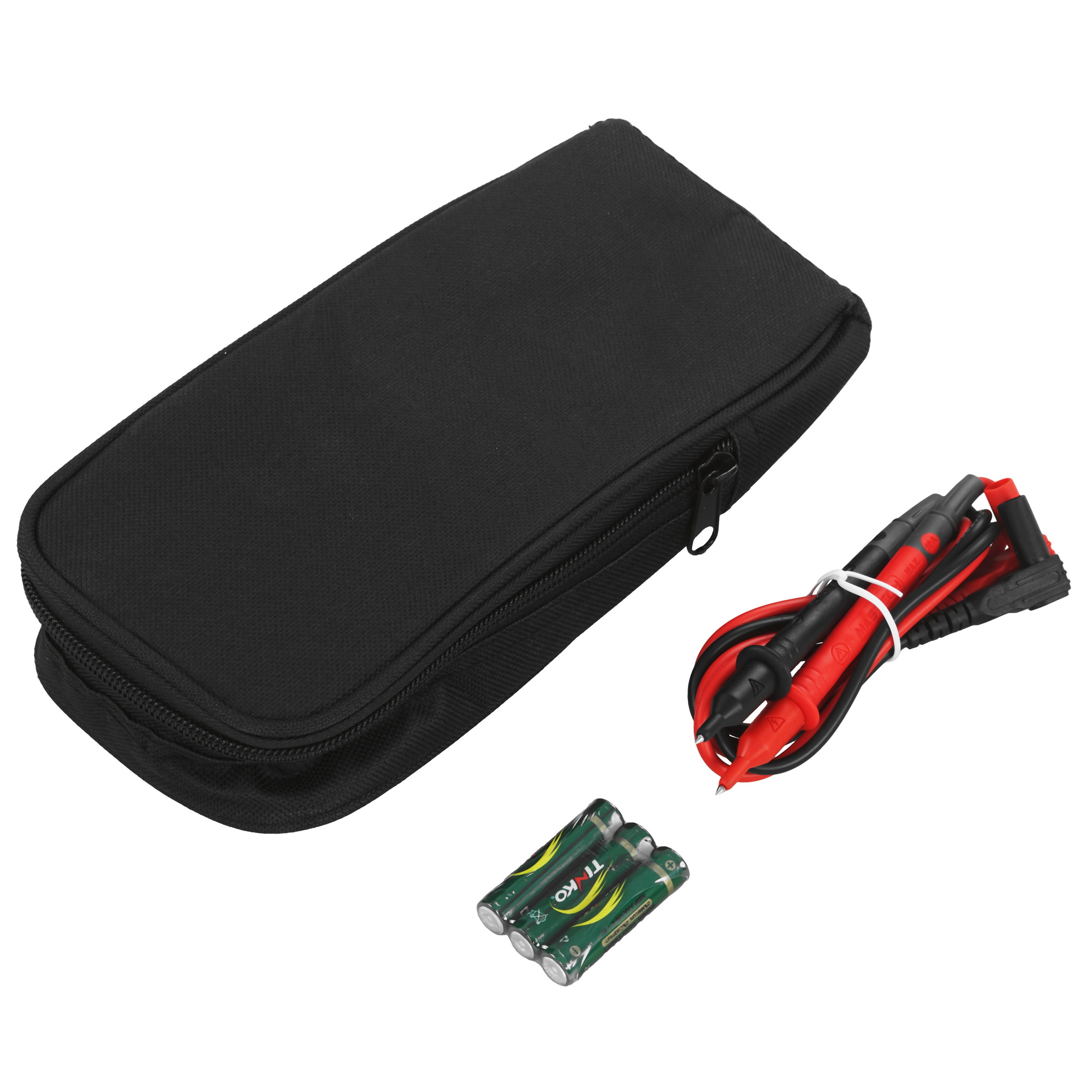 Клещи токоизмерительные MASTECH MS2033A SMART 9110933 STDN-0015303 - Вид №5