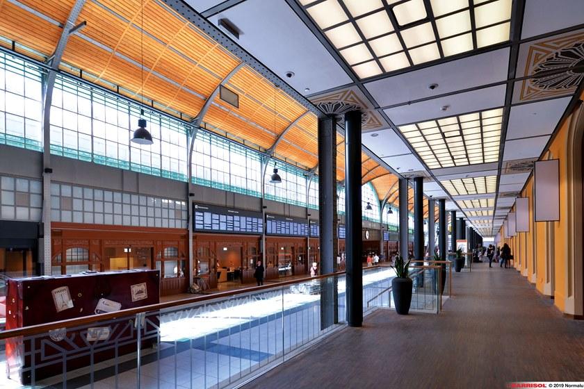 BARRISOL Акустический натяжной потолок с подсветкой из ПВХ sun-id-1399434 - Вид №3