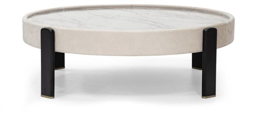 Formitalia Низкий мраморный журнальный столик sun-id-1437244 - Вид №1
