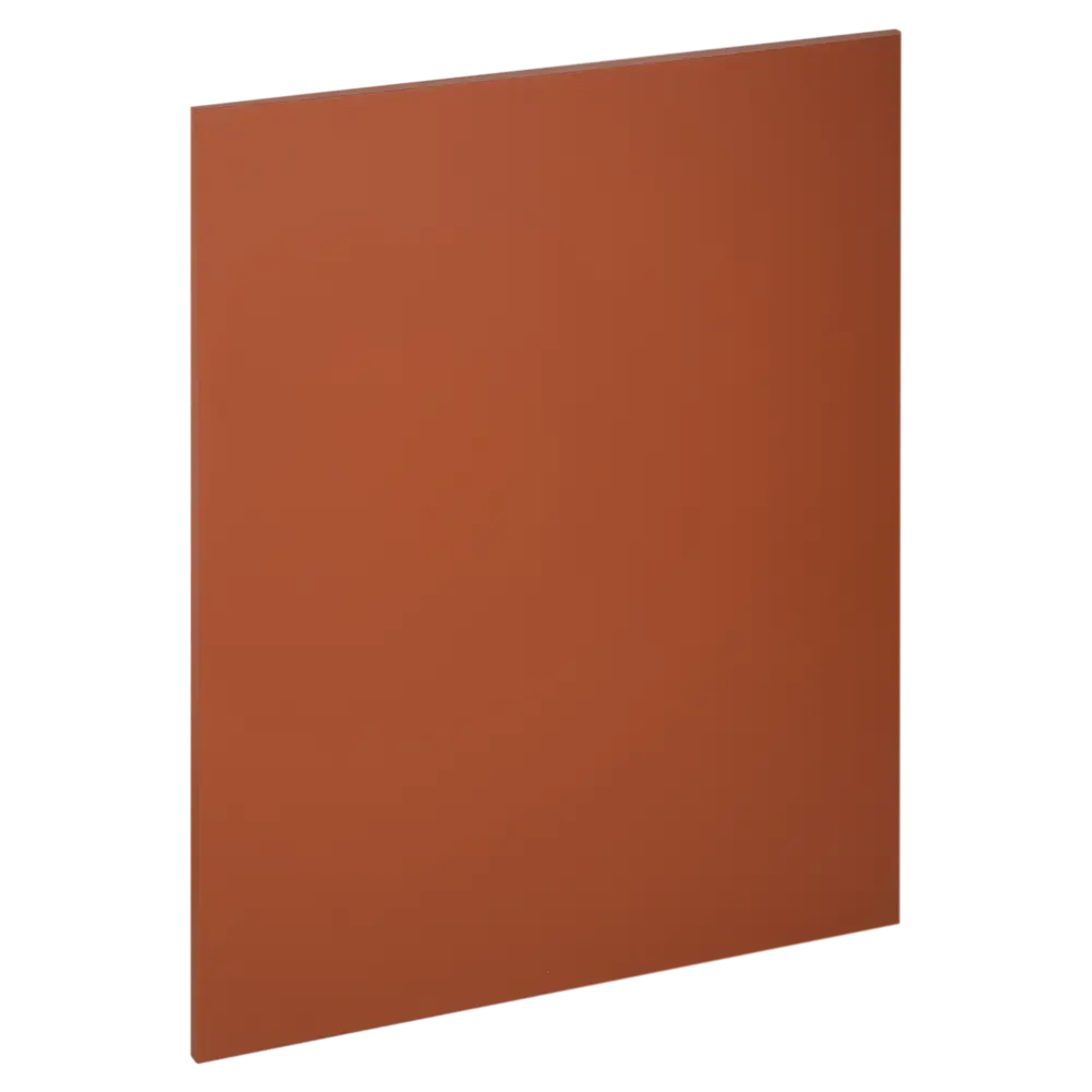 Фасад кухонного шкафа Тара 59.7x76.5 см KONSENSA МДФ цвет терракотовый 89389071 STLM-2114022 - Вид №1