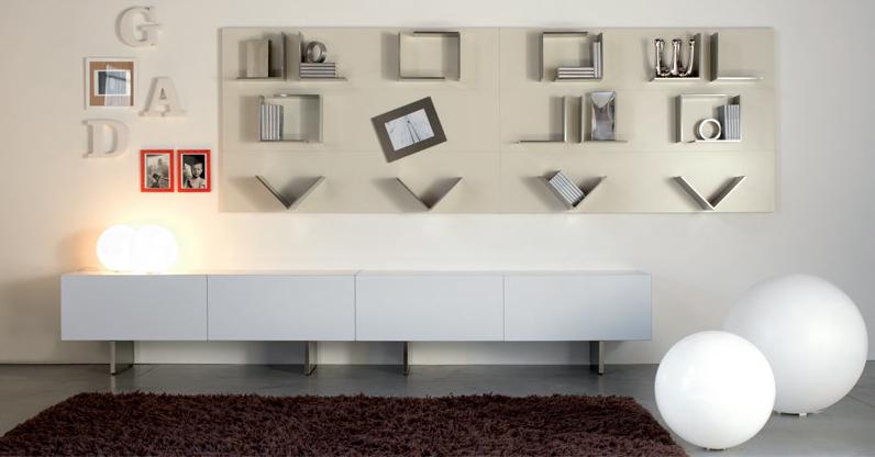 Ronda Design Модульная модульная стенка для хранения sun-id-1476619 - Вид №29