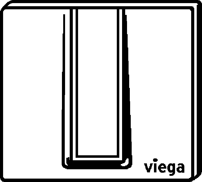 Viega Комплект оснащения 8334.2 (654573) 654 573 - Вид №2