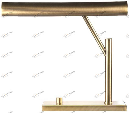 Hamilton Conte Paris Настольная лампа из латуни sun-id-1446040