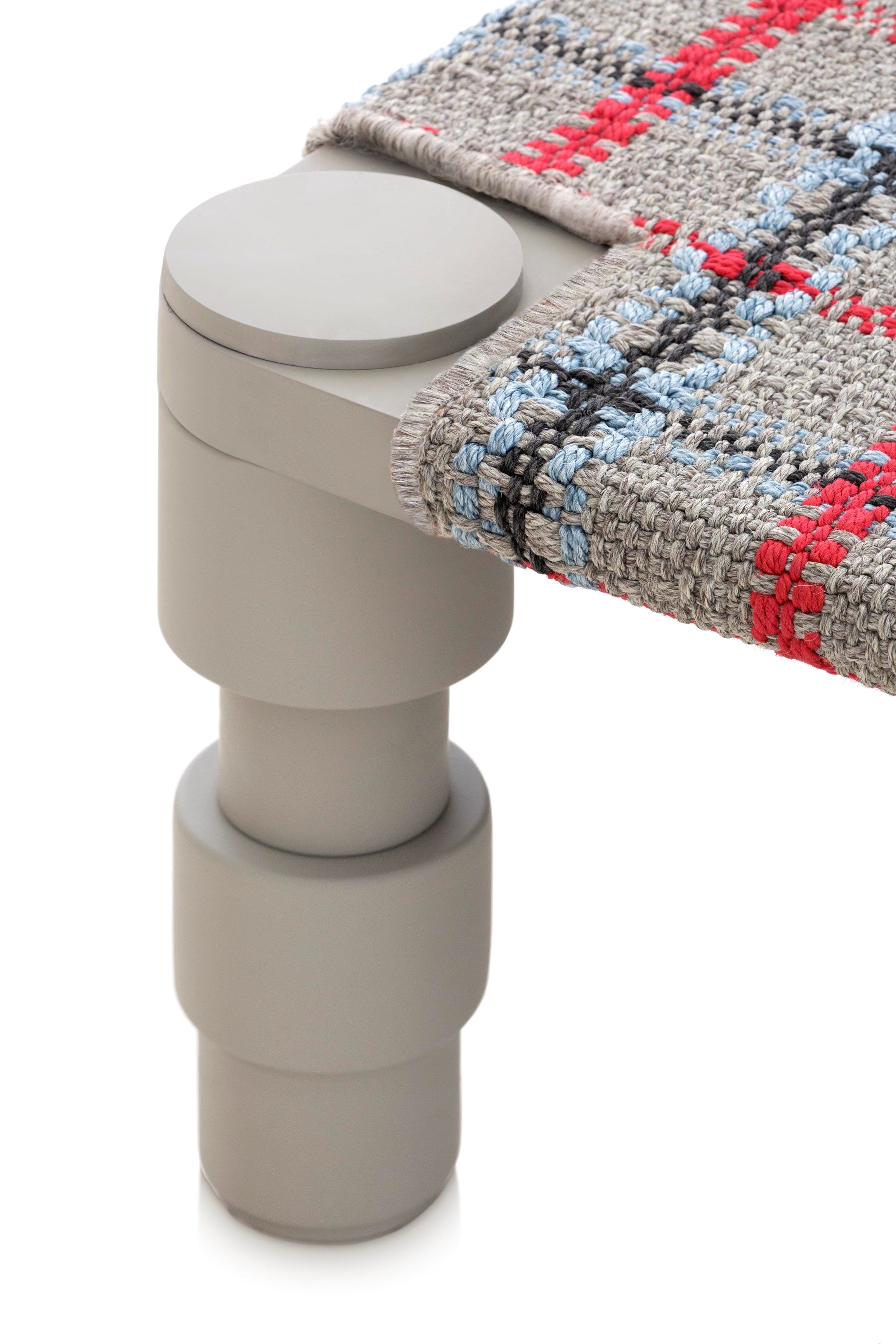 Садовая скамейка / Садовая кровать из полипропилена GAN садовые слои ARCH-00019228 - Вид №9