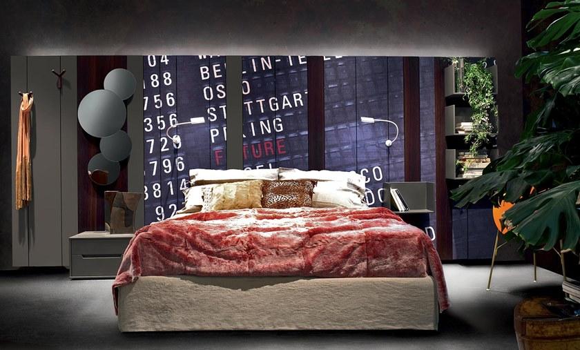 ZANETTE Двойное сомье из ткани sun-id-1497279 - Вид №2