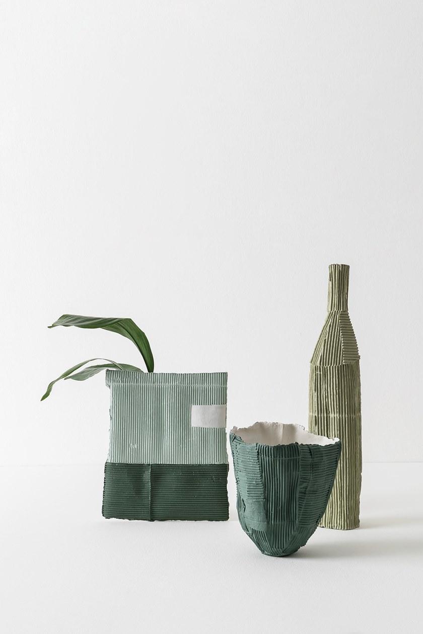 Paola Paronetto Керамическая бутылка Oltre l'apparenza sun-id-1466498 - Вид №4