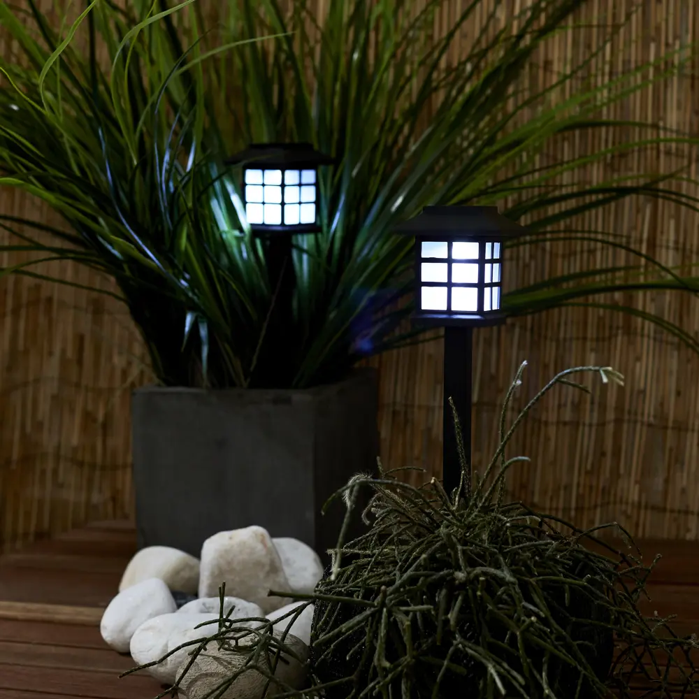 INSPIRE London Mood Led - Солнечный светильник для сада и ландшафта 82665983 STLM-0033301