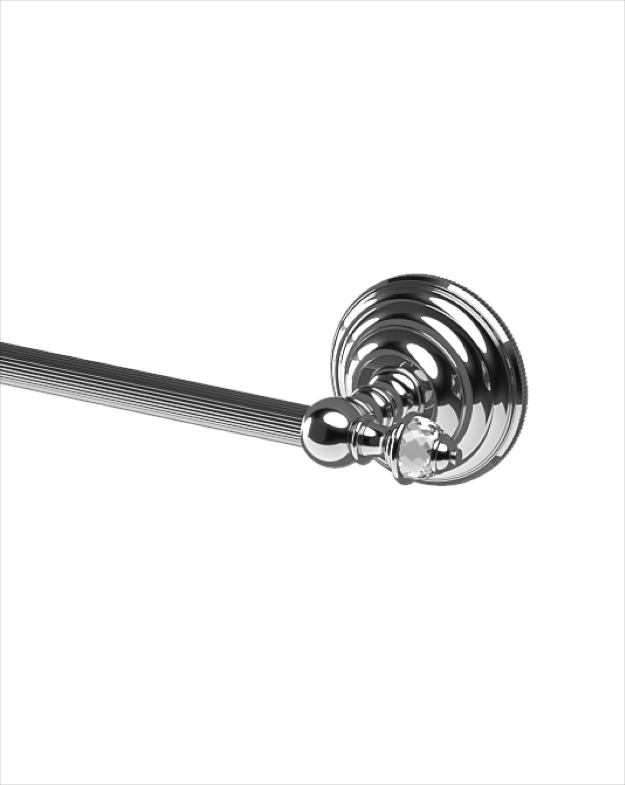 WHD509 Штанга-полотенцедержатель Diamond Devon&Devon  - Вид №1