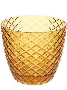 Горшок для цветов Maze 5.6L Amber NAVAKO