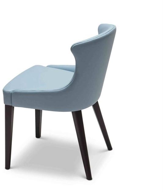 Origins 1971 Стул из мягкой ткани Agatha sun-id-1456170 - Вид №2