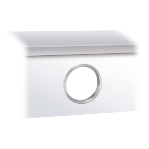 731075 Кольцо для отходов WP159-1 WAGNER_EWAR A-LINE