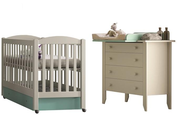 Mathy by Bols Деревянная кроватка Tilleul sun-id-1424025 - Вид №8