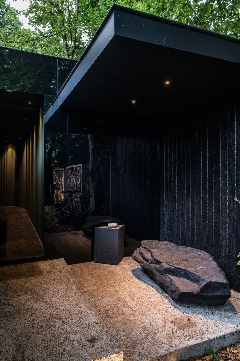 Утопленный металлический светодиодный наружный прожектор Deltalight Reo ARCH-00132532 - Вид №6