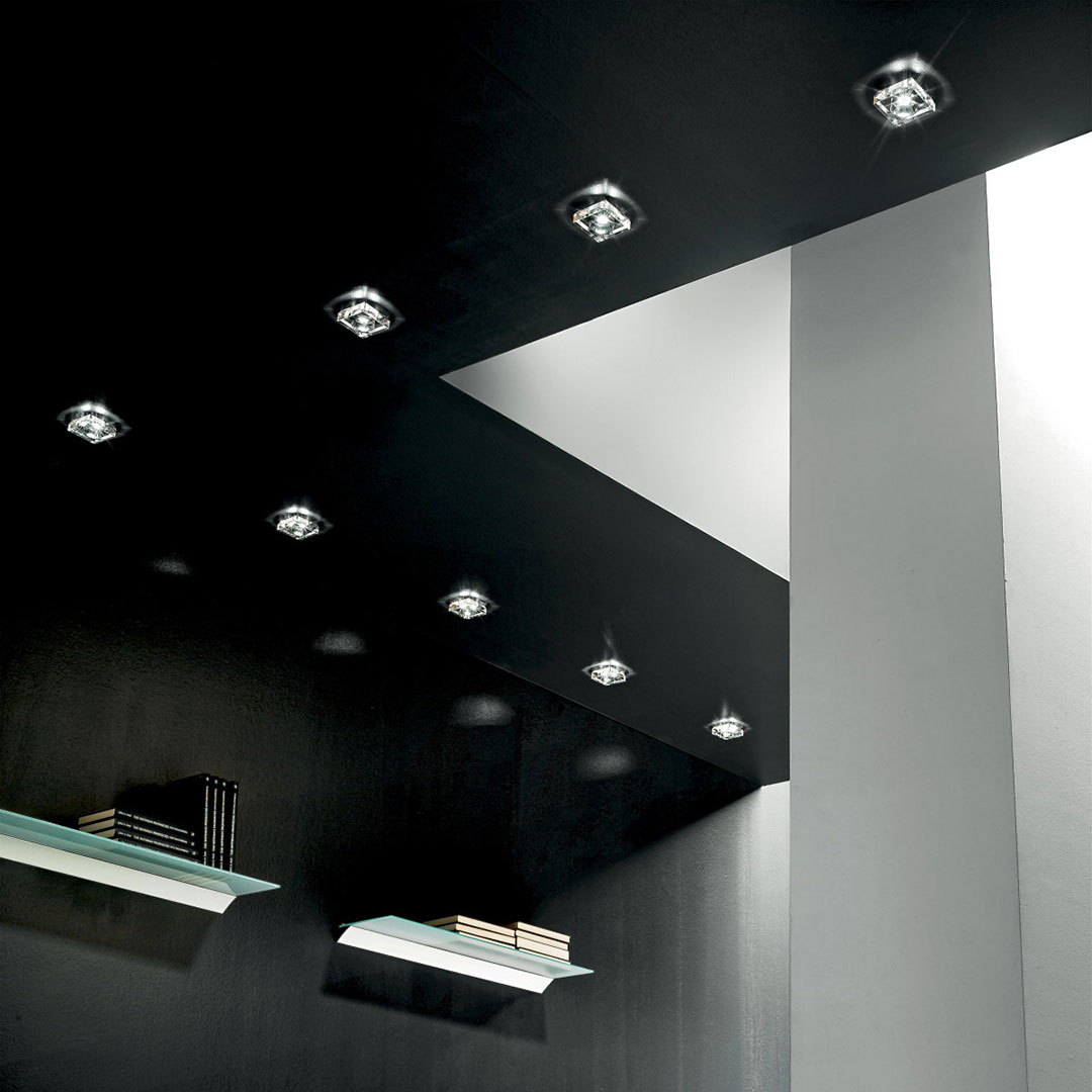 Linea Light 6360 Incasso встраиваемый потолочный 69983 - Вид №1