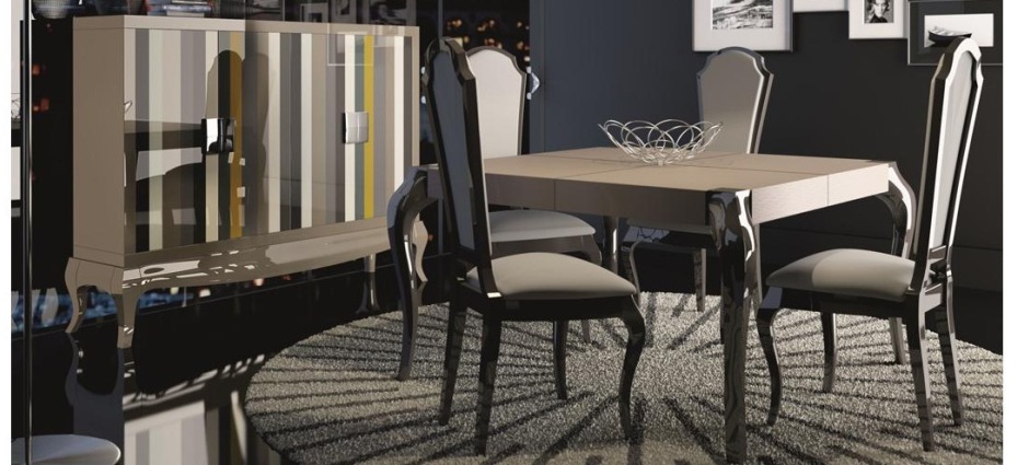 007866 Стул La Ebanisteria Berta