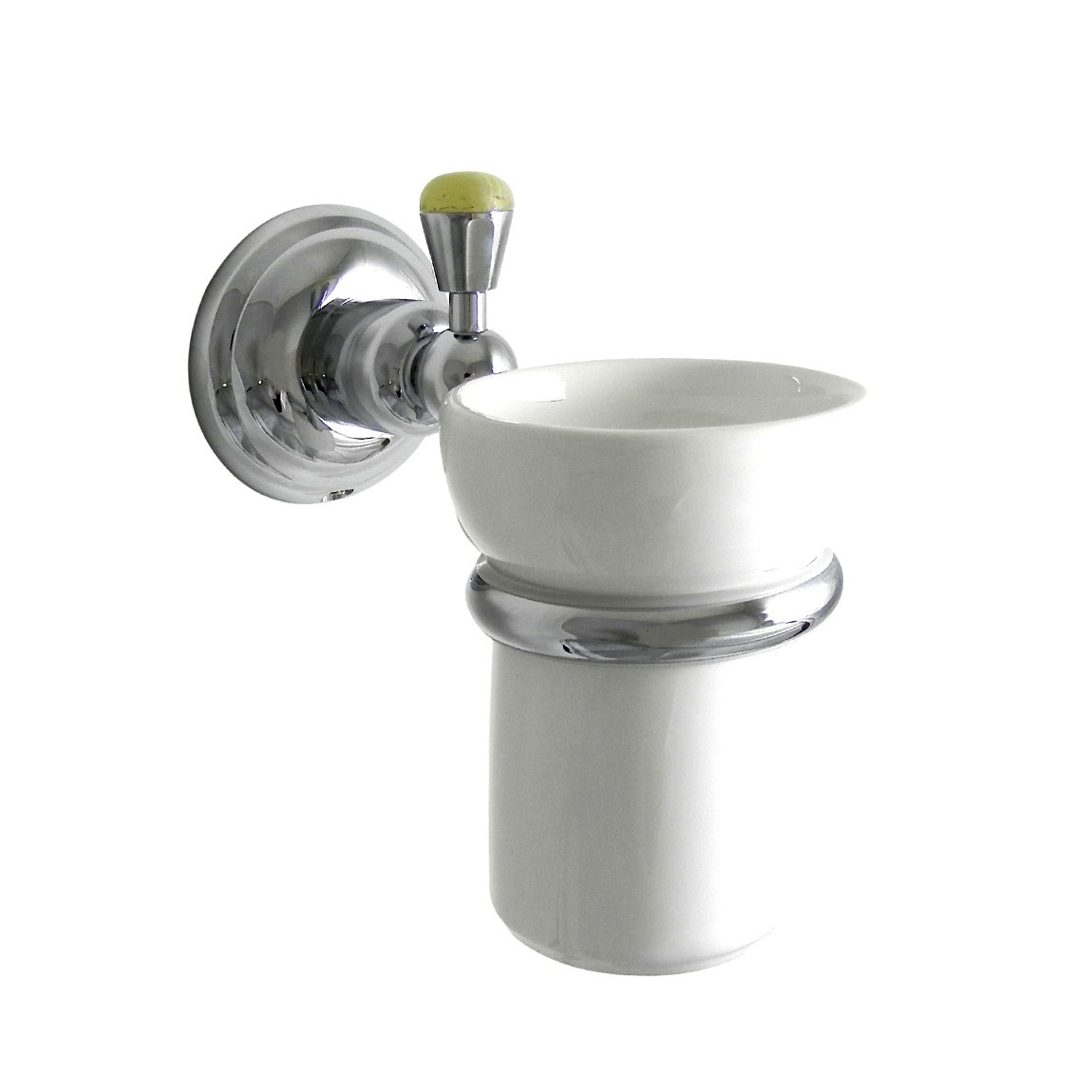 1488 ** 09O Держатель стакана Nicolazzi Series Onice 