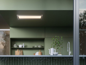 Вытяжка из нержавеющей стали