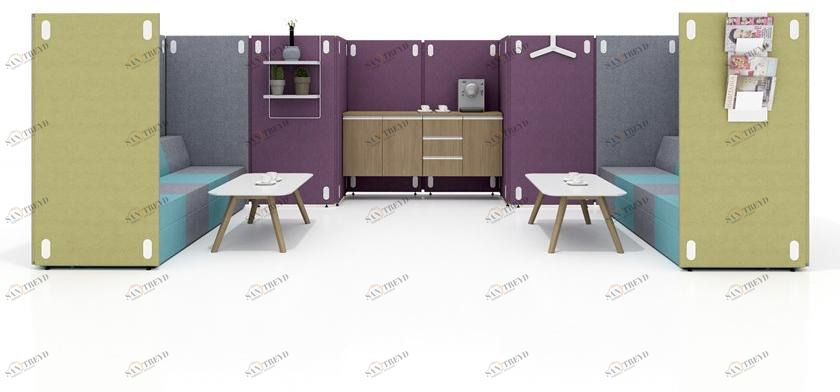 Tuna Ofis Акустическая офисная будка sun-id-1481814