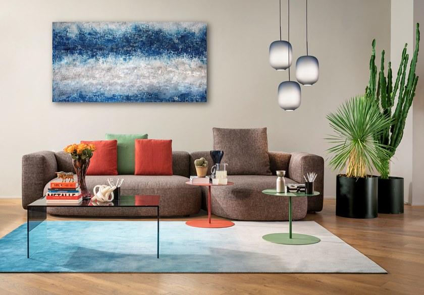 Cappellini Подвесной светильник из стекла Arya sun-id-1409551 - Вид №2