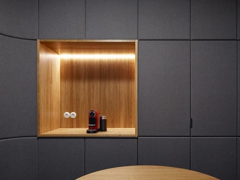 SilentLab Акустическая стеновая панель из ткани sun-id-1439276 - Вид №7