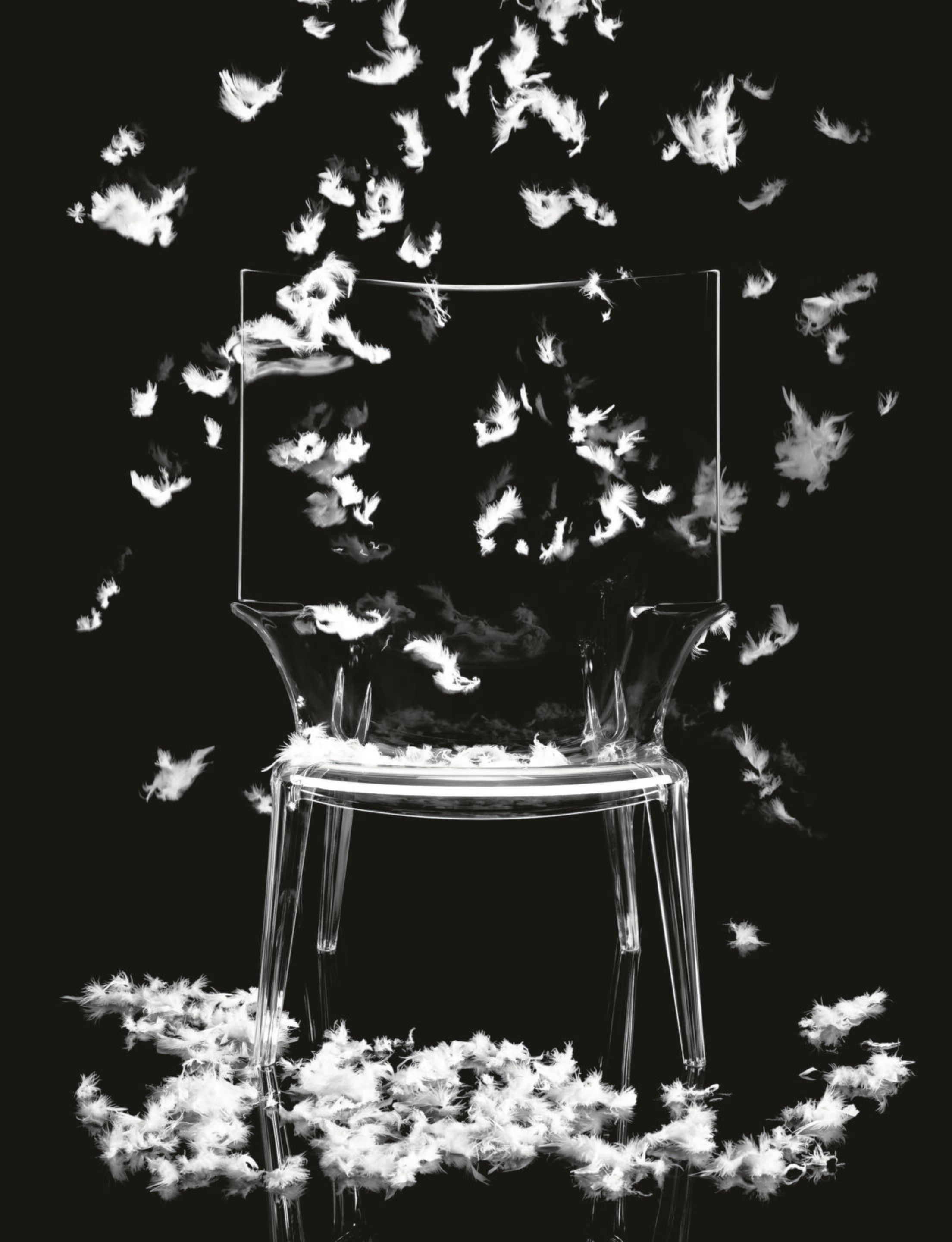 Поликарбонатное кресло с подлокотниками Kartell UNCLE JIM ARCH-00129345 - Вид №6