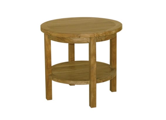 Деревянный журнальный столик Il Giardino di Legno TENNIS ARCH-00033188 - Вид №1