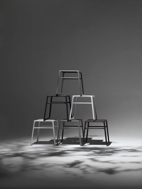 Nardi Табурет из полипропилена / журнальный столик sun-id-1490047 - Вид №6