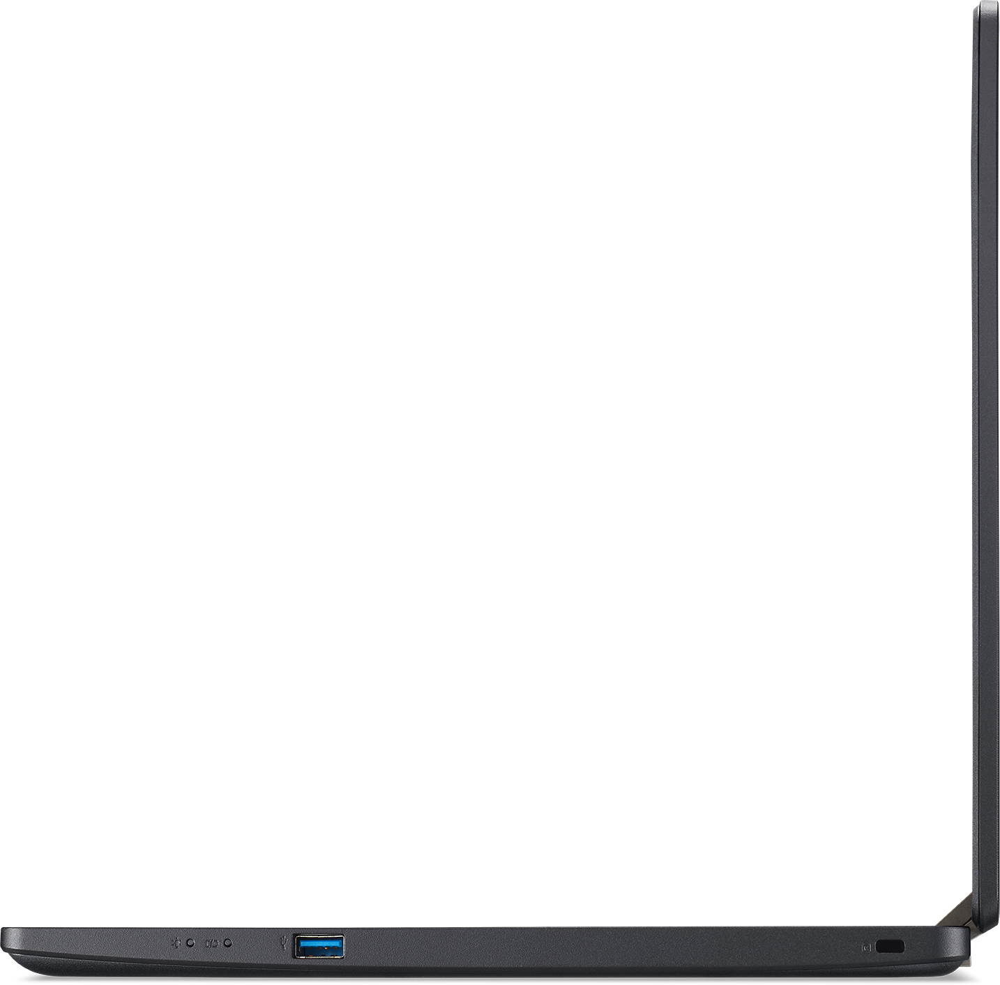 NX.VLLER.00G travelmate p2 tmp215-52-529s 15.6"(1920x1080 (матовый) ips)/intel core i5 10210u(1.6ghz)/8192mb/256ssdgb/nodvd/int:intel hd/cam/bt/wifi/war 3y/1.8kg/black/dos + hdd upgrade kit, fingerprint reader Acer Santreyd  - Вид №5