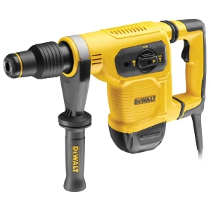 Перфоратор SDS-max DeWalt D25481K-QS, 6.1 Дж, 1050 Вт 82041510 STLM-2041700