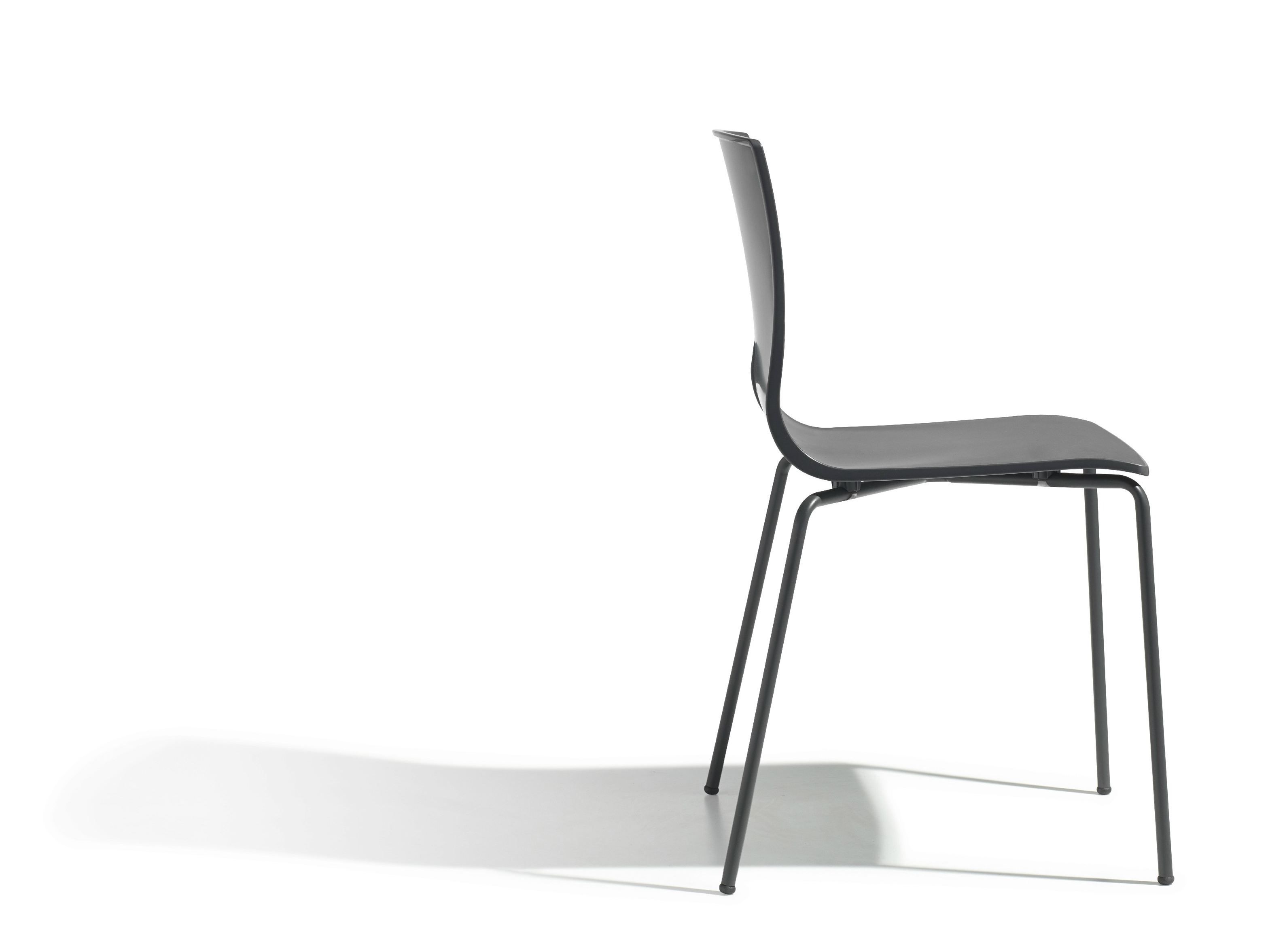 Стул из инженерного пластика S-CAB Алиса ARCH-00092779 - Вид №9