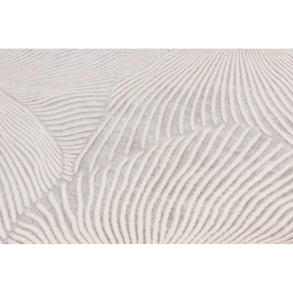 KREAFORTA Breeze — серый хлопковый ковер для современного интерьера 89405386 STLM-1563366 - Вид №4