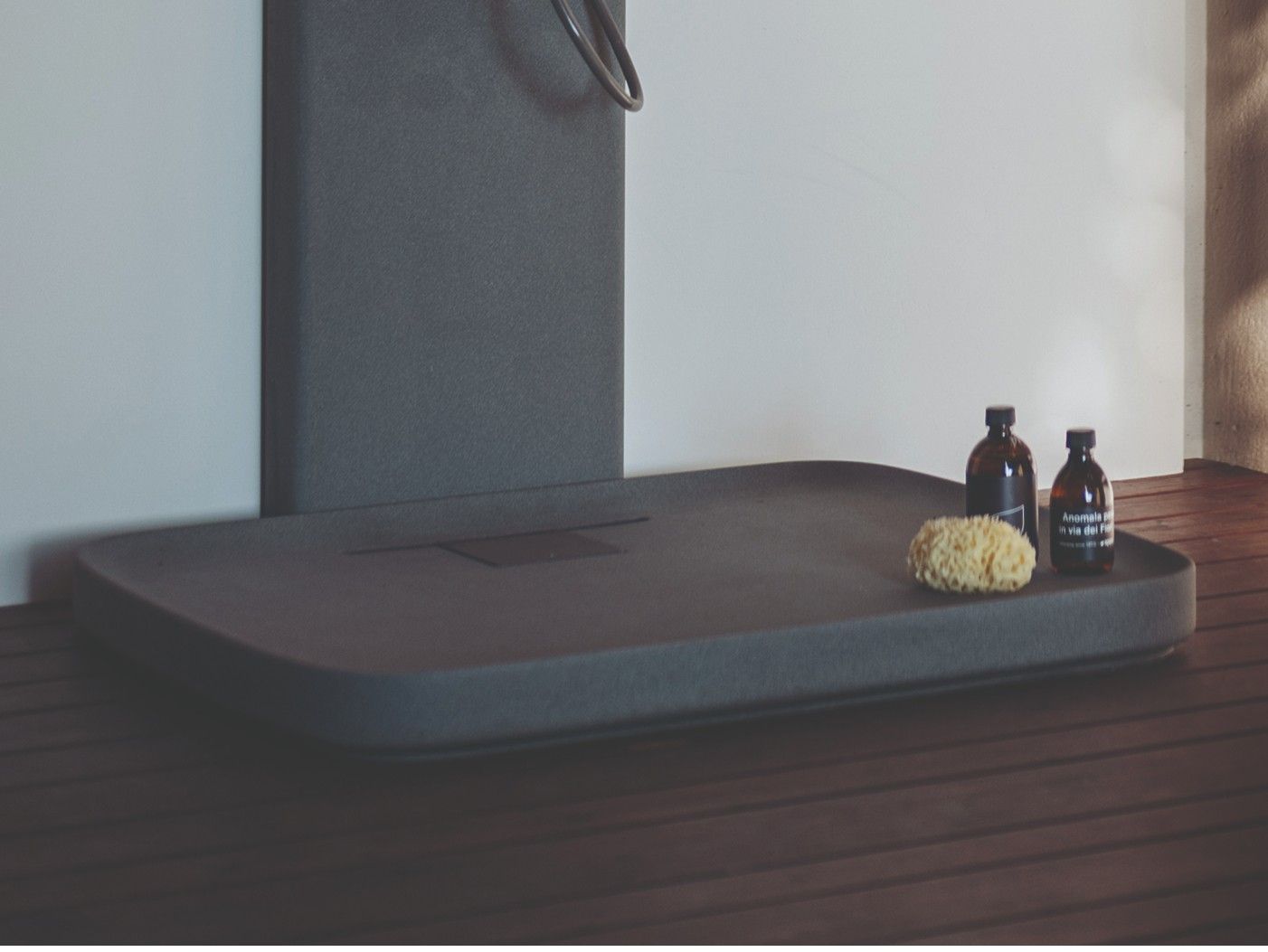 Прямоугольный поддон для душа из Цементаskin® Agape Petra ARCH-00123298