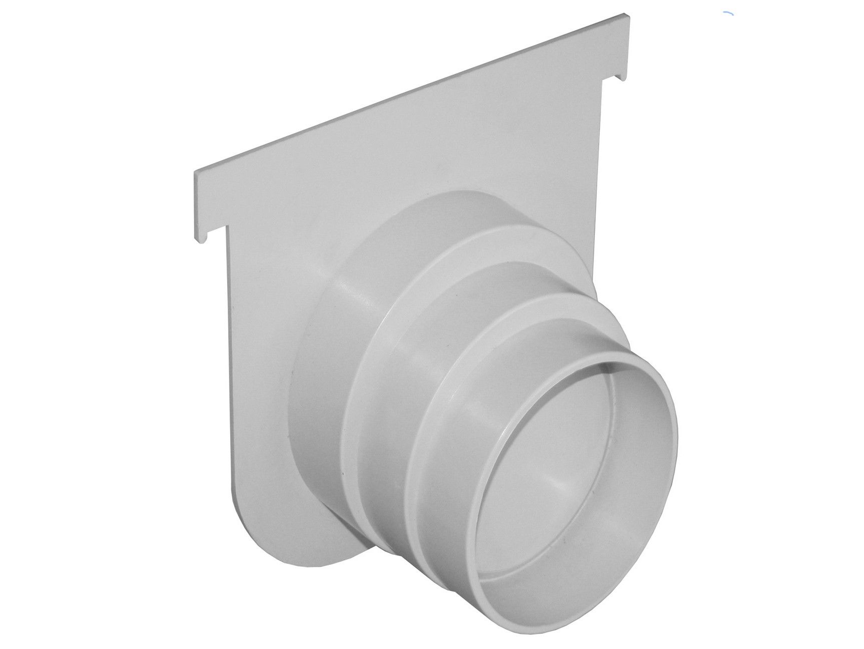 ПВХ заголовок для канала 200 высокий First Plast TCA200 ARCH-00045169 - Вид №1