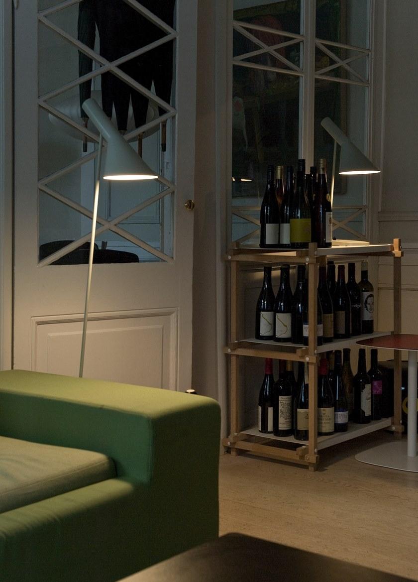 Louis Poulsen Регулируемая настольная лампа из стали Aj sun-id-1462493 - Вид №28