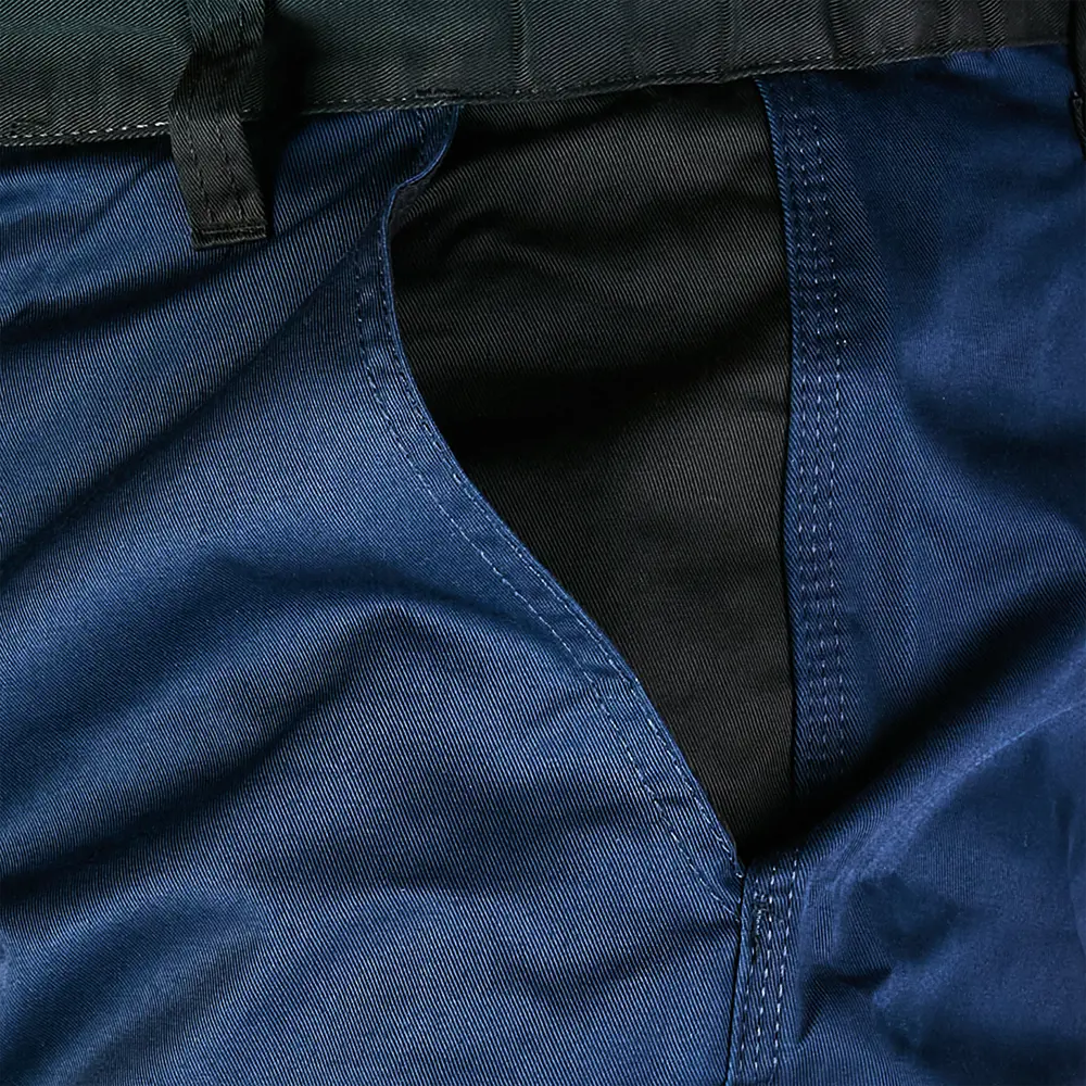 Рабочие брюки DELTA PLUS Mach1 с усиленными коленями 89354149 MACH 1 STLM-0840716 - Вид №2