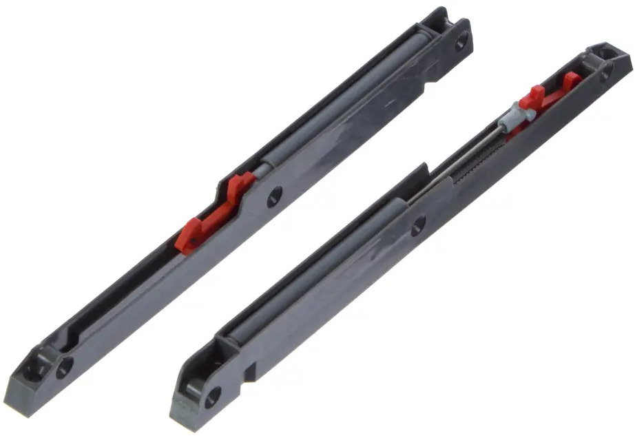 Доводчик INDAUX Indamatic для плавного закрытия ящиков, 2 шт 13297712