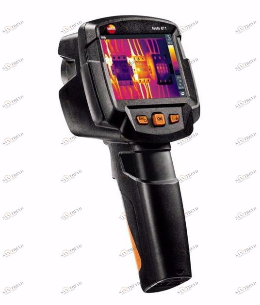 Testo Инфракрасная камера с приложением Termocamere sun-id-1345036