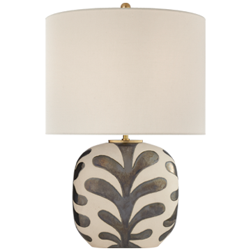 LAAR0696 Настольная лампа Parkwood среднего размера ijlbrown 