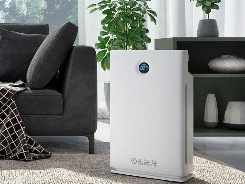 OLIMPIA SPLENDID Purificatori d'aria sun-id-1430821 - Вид №1