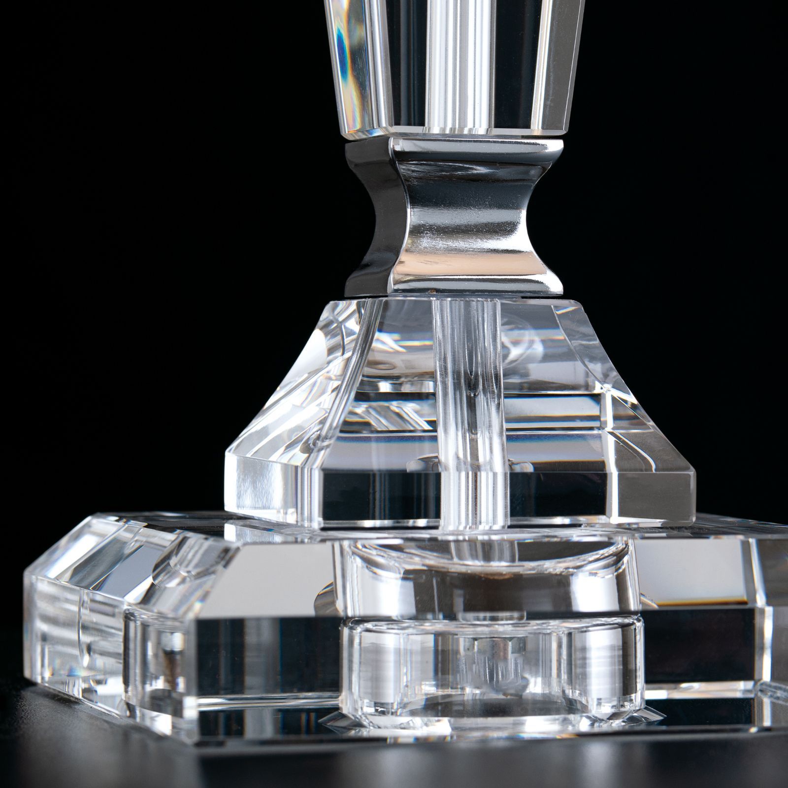 Хрустальная настольная лампа Orion Veronique ARCH-00039737 - Вид №11