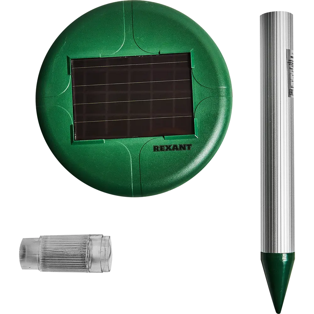 Ультразвуковой отпугиватель змей Santreyd на солнечной батарее 89882546 STLM-1438165 - Вид №2