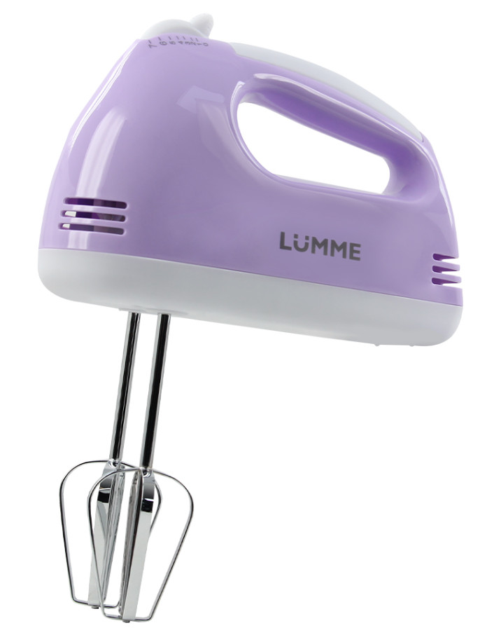 9033675 Миксер Lumme LU-MX1874A фиолетовый STDN-0099015